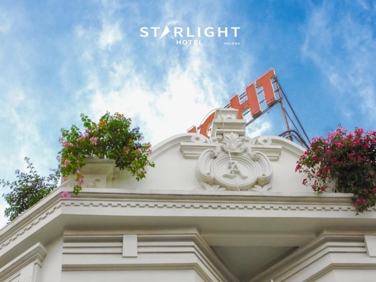 Ha Long Starlight Hotel Luaran gambar