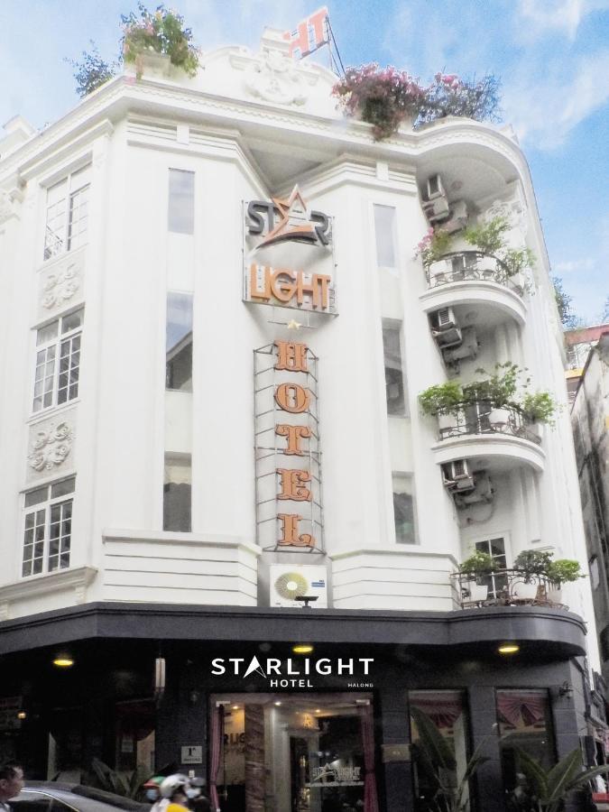 Ha Long Starlight Hotel Luaran gambar