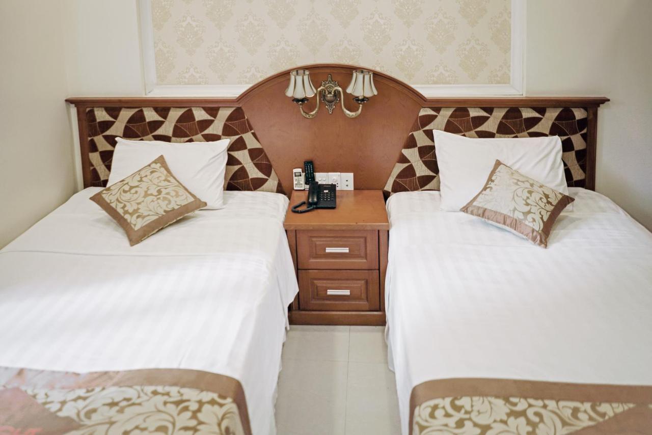 Ha Long Starlight Hotel Luaran gambar