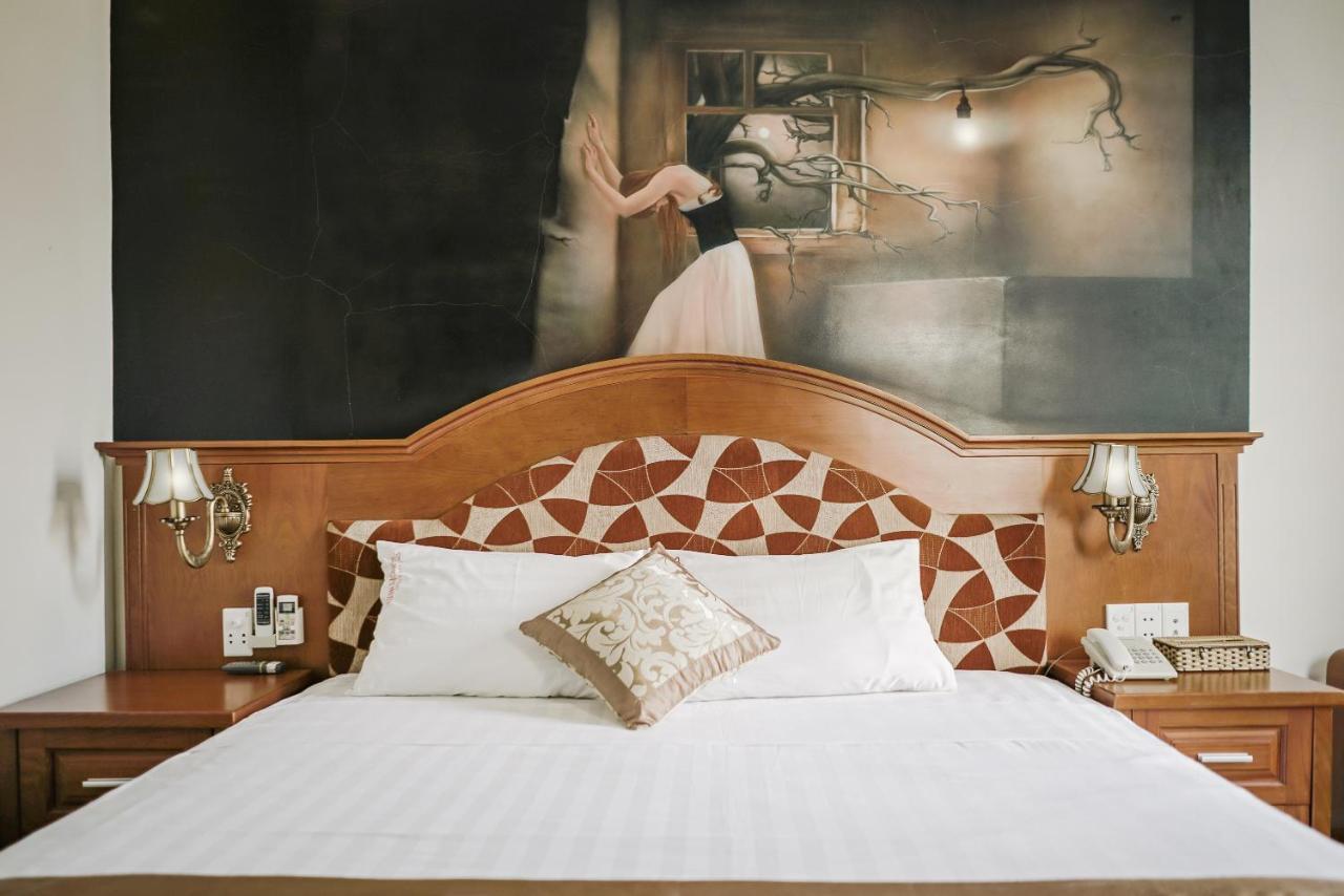 Ha Long Starlight Hotel Luaran gambar