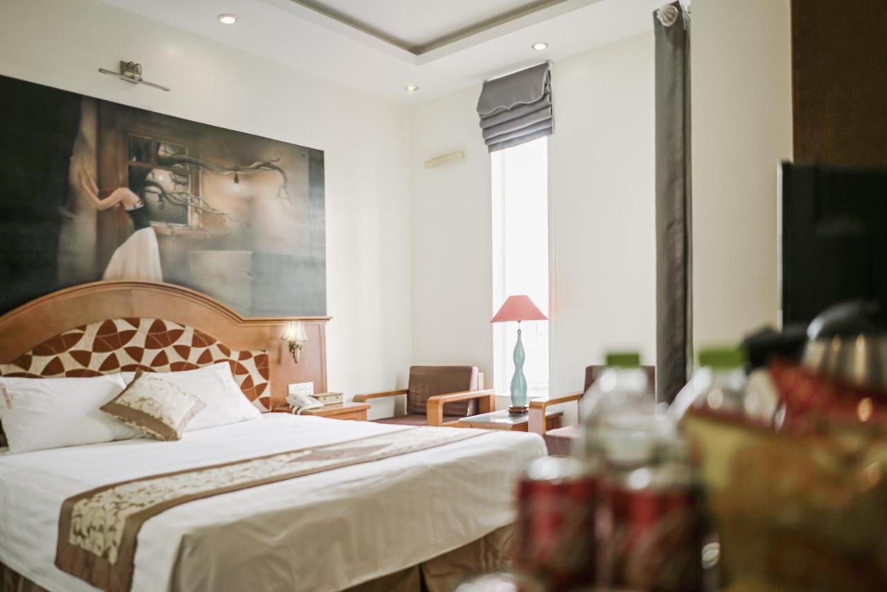 Ha Long Starlight Hotel Luaran gambar