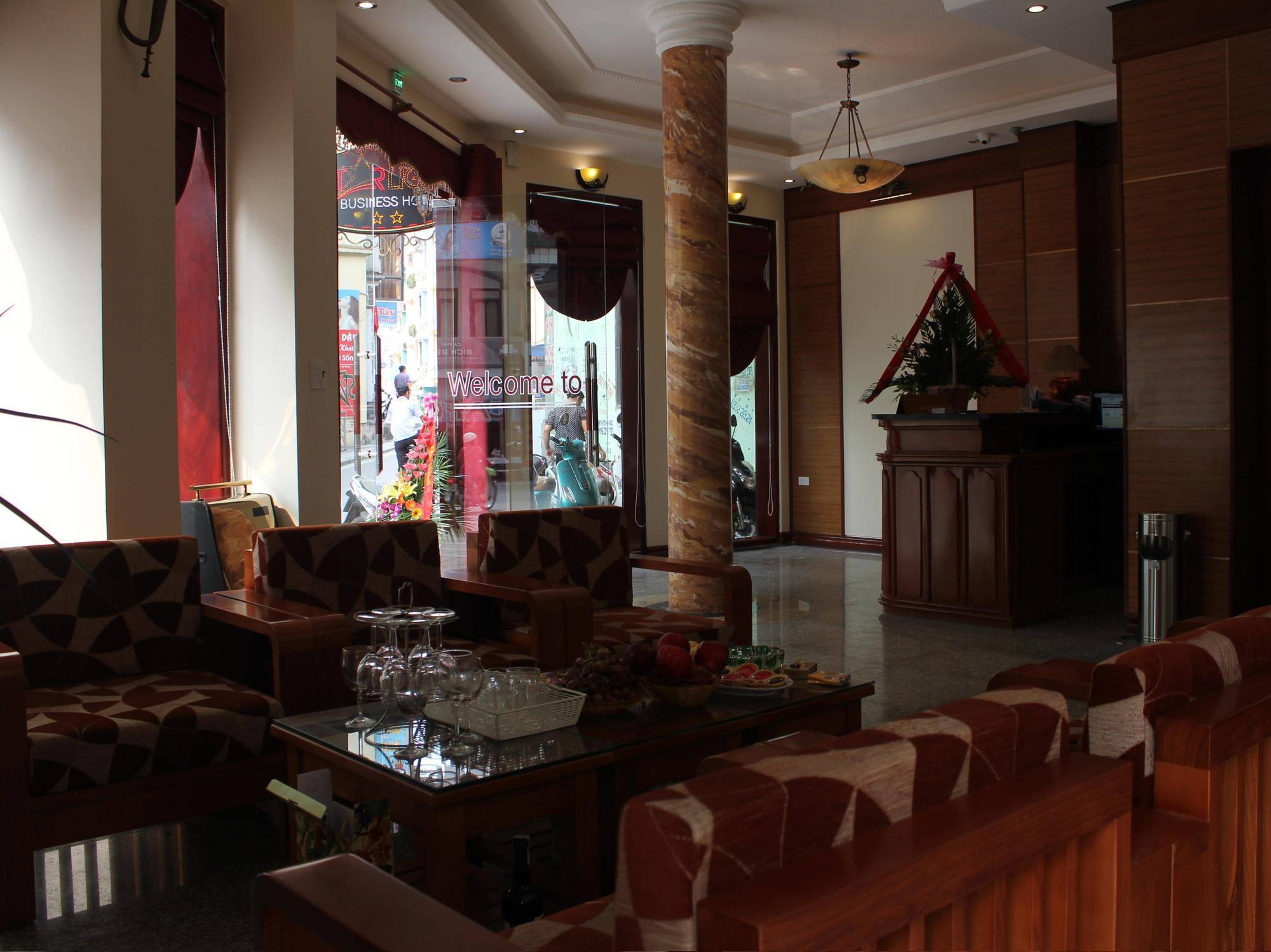 Ha Long Starlight Hotel Luaran gambar